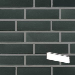 ROBEN PŁYTKA FARO CZARNA CIENIOWANA GŁADKA PENF 240x14x71 MM