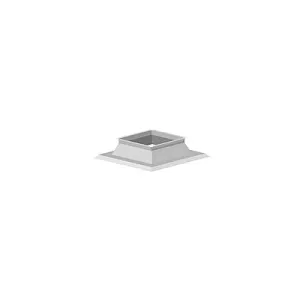 PODSTAWA DACHOWA TYP AI WG BN-70/8865-32 BL. OCYNKOWANA 250X250 MM