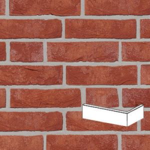 ROBEN PŁYTKA KĄTOWA FORMBACK CZERWONO-BRĄZOWA WNF 240x115x14x71 MM