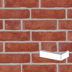 ROBEN PŁYTKA KĄTOWA FORMBACK CZERWONO-BRĄZOWA WNF 240x115x14x71 MM