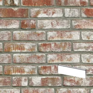 ROBEN PŁYTKA GEESTBRAND BIAŁA CIENIOWANA PENF 240x14x71 MM