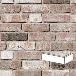 ROBEN PŁYTKA KĄTOWA GEESTBRAND SREBRNO-SZARA WNF 240x115x14x71 MM