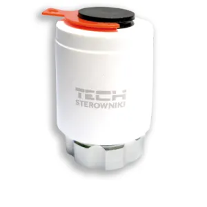 TECH  SIŁOWNIK TERMOELEKTRYCZNY STT-230/2 T