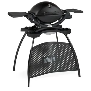 WEBER GRILL GAZOWY Q 2200 ZE STOJAKIEM CZARNY 54012433