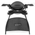 WEBER GRILL ELEKTRYCZNY Q 1400 ZE STOJAKIEM