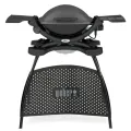 WEBER GRILL ELEKTRYCZNY Q 1400 ZE STOJAKIEM