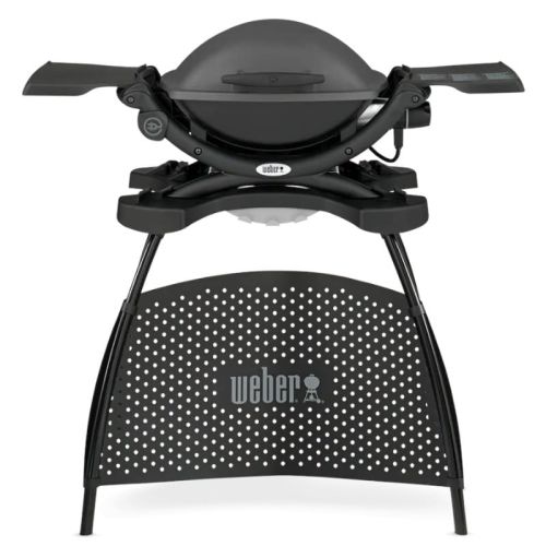 WEBER GRILL ELEKTRYCZNY Q 1400 ZE STOJAKIEM