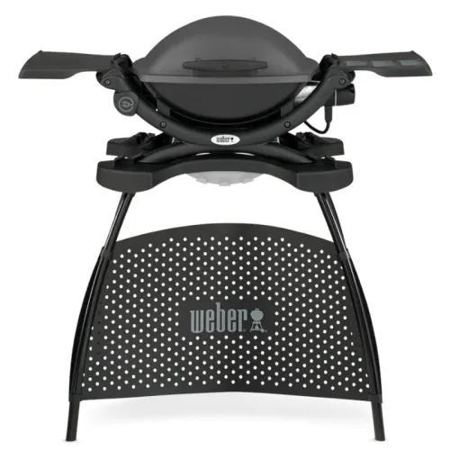 WEBER GRILL ELEKTRYCZNY Q 1400 ZE STOJAKIEM