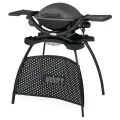 WEBER GRILL ELEKTRYCZNY Q 1400 ZE STOJAKIEM