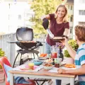 WEBER GRILL ELEKTRYCZNY Q 2400 ZE STOJAKIEM