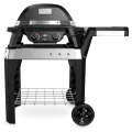 WEBER GRILL ELEKTRYCZNY PULSE 2000 Z WÓZKIEM