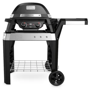WEBER GRILL ELEKTRYCZNY PULSE 2000 Z WÓZKIEM 85010079