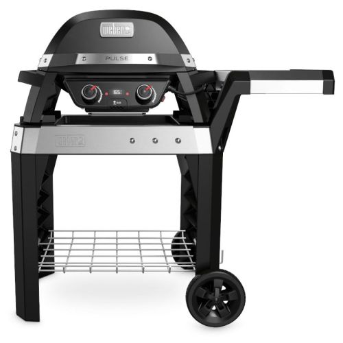 WEBER GRILL ELEKTRYCZNY PULSE 2000 Z WÓZKIEM