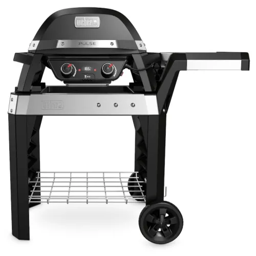 WEBER GRILL ELEKTRYCZNY PULSE 2000 Z WÓZKIEM