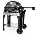 WEBER GRILL ELEKTRYCZNY PULSE 2000 Z WÓZKIEM