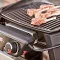 WEBER GRILL ELEKTRYCZNY PULSE 2000 Z WÓZKIEM