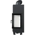 KRATKI MBN 680 PRAWY BS 10KW WKŁAD KOMINKOWY POWIETRZNY