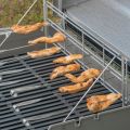 WEBER SYSTEM GRILLOWANIA WIELOPOZIOMOWEGO ELEVATIONS