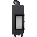 KRATKI MBN 680 LEWY BS 10KW WKŁAD KOMINKOWY POWIETRZNY