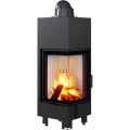 KRATKI MBN 680 LEWY BS 10KW WKŁAD KOMINKOWY POWIETRZNY