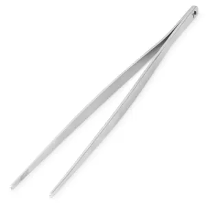 WEBER PINCETA ZE STALI NIERDZEWNEJ 30 CM 6208