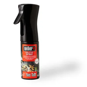 WEBER SPRAY ZAPOBIEGAJĄCY PRZYWIERANIU POTRAW 17685
