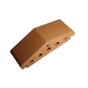 GOŁOWCZYŃSKI KSZTAŁTKA K25 CZERWONY NATURALNY 310x110x90 MM