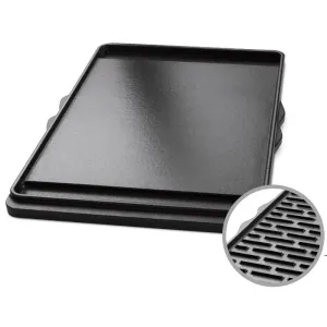 WEBER PŁYTA ŻELIWNA DO SERII SPIRIT 300 7598