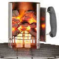 WEBER KOMPAKTOWY KOMIN DO ROZPALANIA RAPIDFIRE