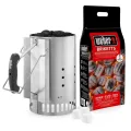 WEBER ZESTAW DO ROZPALANIA RAPIDFIRE