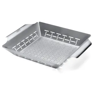 WEBER KOSZ DO GRILLOWANIA WARZYW DUŻY 6434