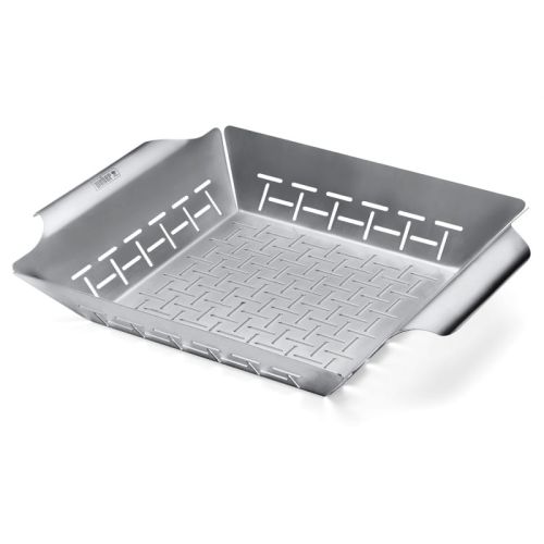 WEBER KOSZ DO GRILLOWANIA WARZYW DUŻY 6434