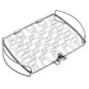 WEBER KOSZ DO GRILLOWANIA WARZYW I RYB MAŁY 6470