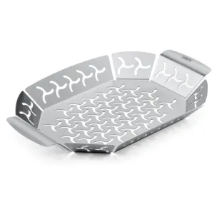 WEBER KOSZ DO GRILLOWANIA WARZYW MAŁY 6677