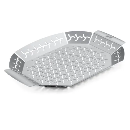 WEBER KOSZ DO GRILLOWANIA WARZYW DUŻY