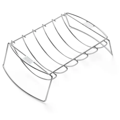 WEBER STOJAK NA ŻEBERKA I PIECZEŃ 6469