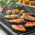 WEBER RUSZT ŻELIWNY GBS DO GRILLI SPIRIT E-310 8847