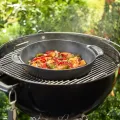WEBER WOK Z RUSZTEM DO GOTOWANIA NA PARZE 8856