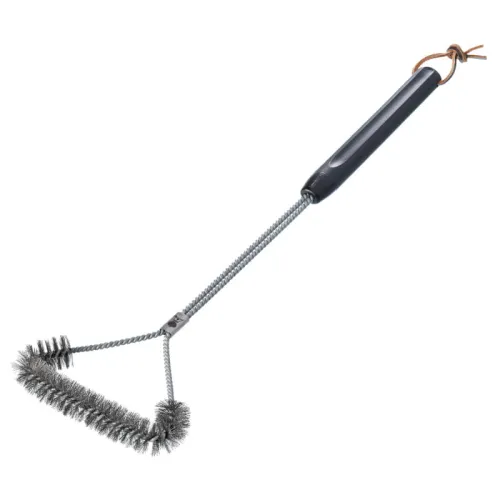 WEBER SZCZOTKA TRÓJSTRONNA DO GRILLA 53 CM