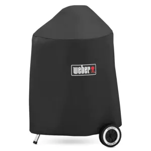 WEBER POKROWIEC PREMIUM NA GRILLE WĘGLOWE 47 CM 7141