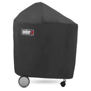 WEBER POKROWIEC PREMIUM NA GRILLE PERFORMER 57 CM ZE SKŁADANYM STOLIKIEM 7145