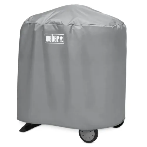 WEBER POKROWIEC NA GRILLE SERII Q 1000/2000 ZE STOJAKIEM 7177