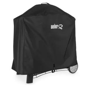 WEBER POKROWIEC PREMIUM NA GRILLE SERII Q 2000/3000 Z WÓZKIEM 7184