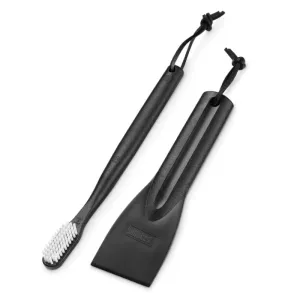 WEBER ZESTAW DO CZYSZCZENIA GRILLI GAZOWYCH 6202