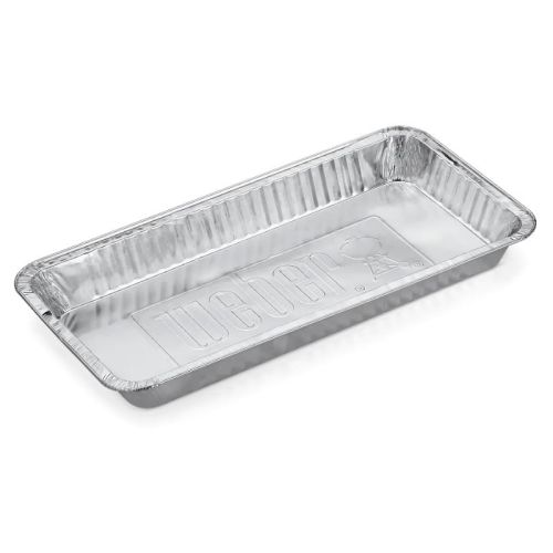 WEBER TACKI ALUMINIOWE XL 5 SZT. 6454