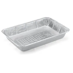 WEBER TACKI ALUMINIOWE DUŻE 10 SZT. 6416