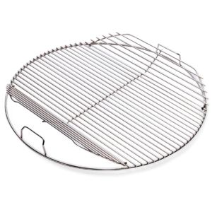 WEBER UCHYLNY RUSZT DO GRILLOWANIA DO GRILLI WĘGLOWYCH 57 CM 7437