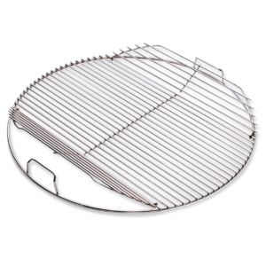 WEBER UCHYLNY RUSZT DO GRILLOWANIA DO GRILLI WĘGLOWYCH 47 CM 8414