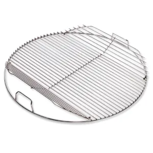 WEBER UCHYLNY RUSZT DO GRILLOWANIA DO GRILLI WĘGLOWYCH 47 CM 8414