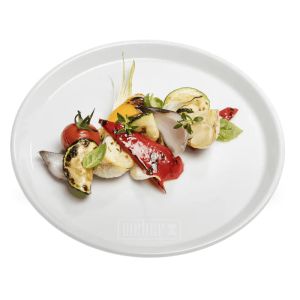 WEBER TALERZ DESEROWY 20 CM 2 SZT. 17881